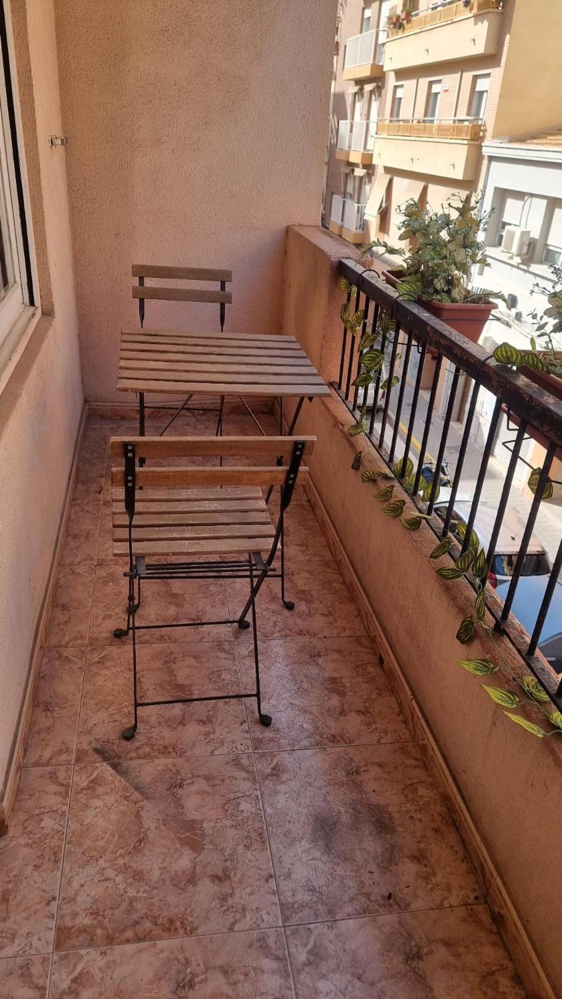 Calle Ingeniero Canales N 14, 2 Izq 03013 アリカンテ エクステリア 写真