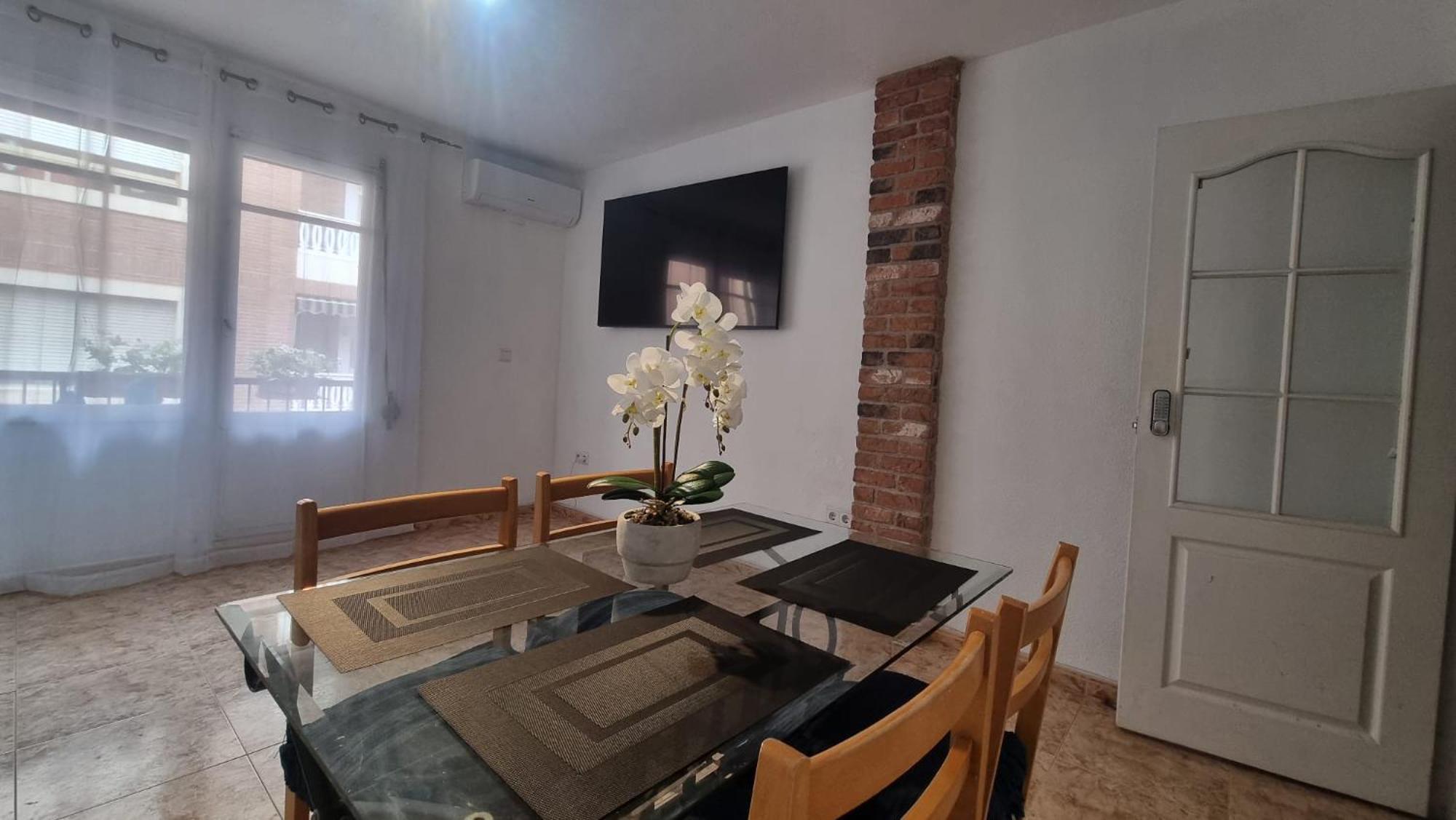 Calle Ingeniero Canales N 14, 2 Izq 03013 アリカンテ エクステリア 写真