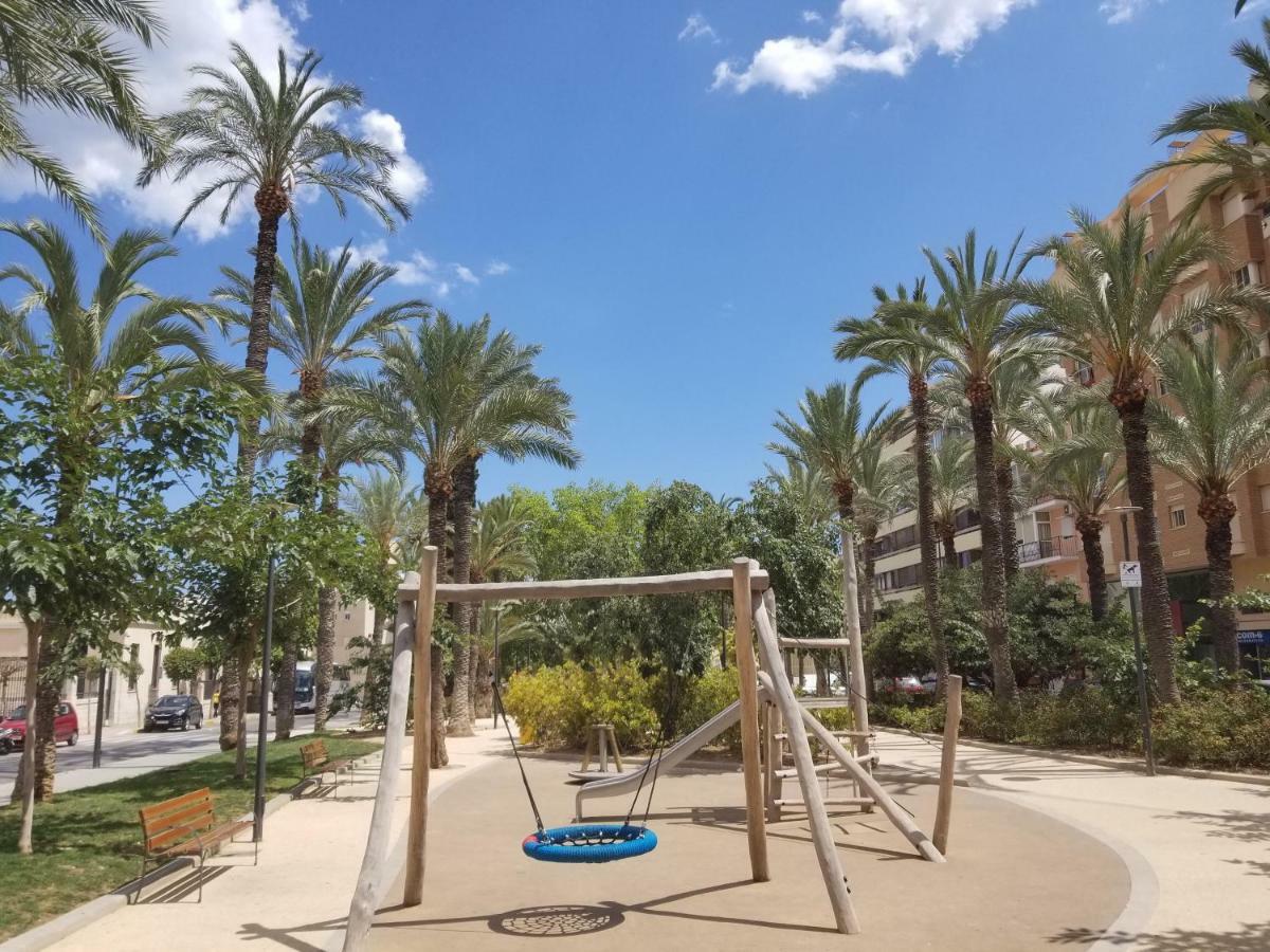 Calle Ingeniero Canales N 14, 2 Izq 03013 アリカンテ エクステリア 写真